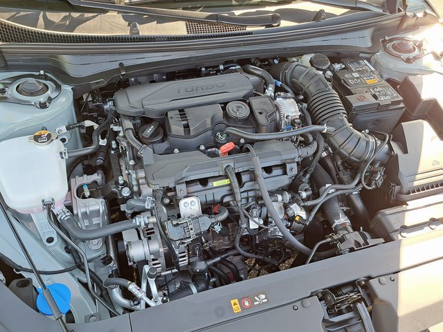 New 2026 Kia K4 GT-Line Turbo FWD image 15