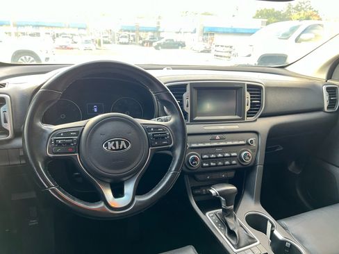 Used 2017 Kia Sportage EX FWD image 14