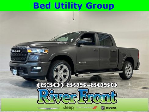 New 2026 RAM 1500 Big Horn image 1