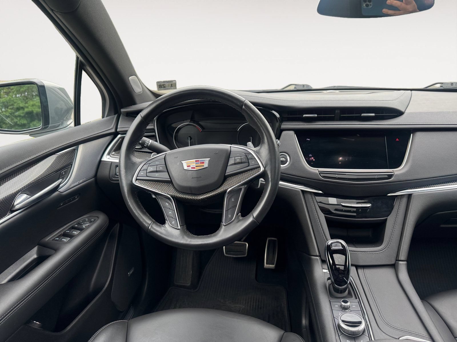 Used 2023 Cadillac XT5 Sportv AWD/4WD image 21