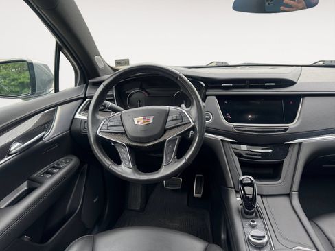 Used 2023 Cadillac XT5 Sportv AWD/4WD image 21