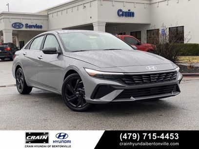 New 2026 Hyundai Elantra SEL Sport