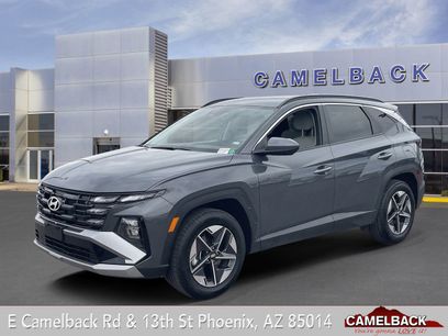 Used 2025 Hyundai Tucson SEL