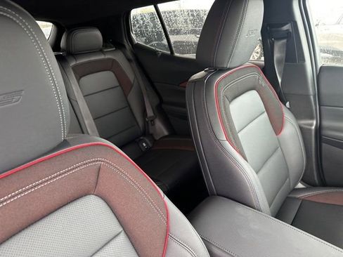 New 2026 Chevrolet Equinox EV RS FWD image 34