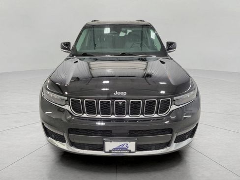 Used 2022 Jeep Grand Cherokee L Limited w/ Luxury Tech Group II AWD/4WD image 14