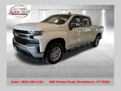 Used 2022 Chevrolet Silverado 1500 LT