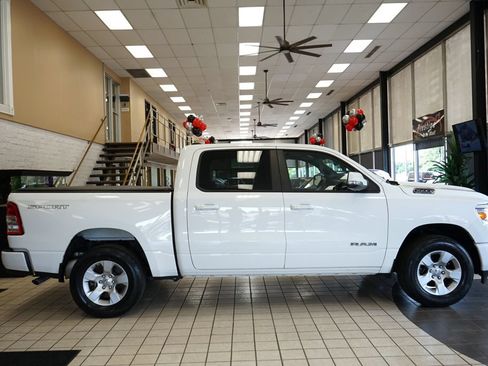 Used 2023 RAM 1500 Big Horn AWD/4WD image 16