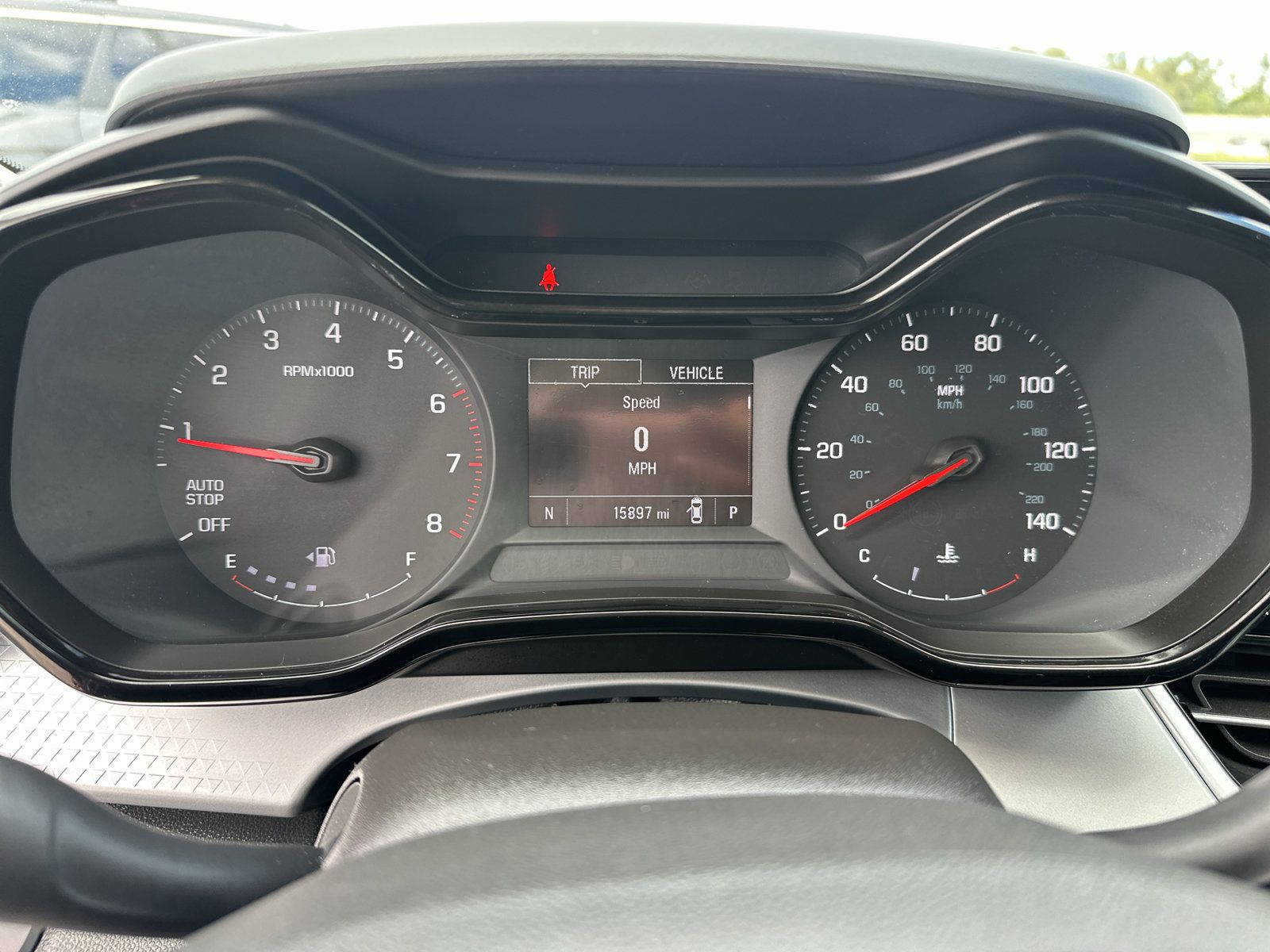 Used 2026 Chevrolet Trax LS FWD image 20