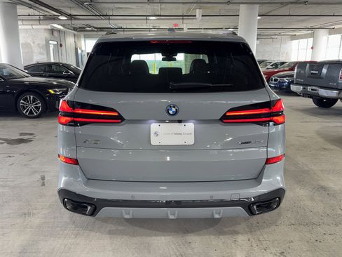 New 2026 BMW X5 xDrive50e w/ M Sport Package image 6