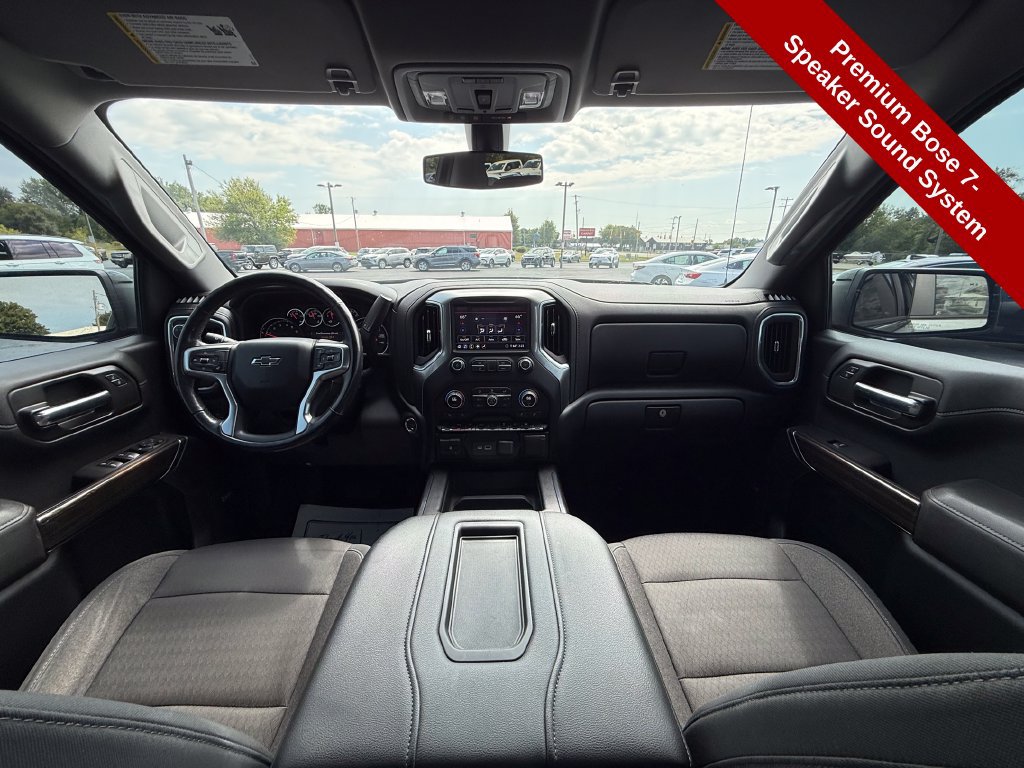 Used 2020 Chevrolet Silverado 1500 RST w/ All-Star Edition AWD/4WD image 43
