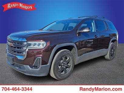 Used 2021 GMC Acadia AT4 w/ Trailering Package