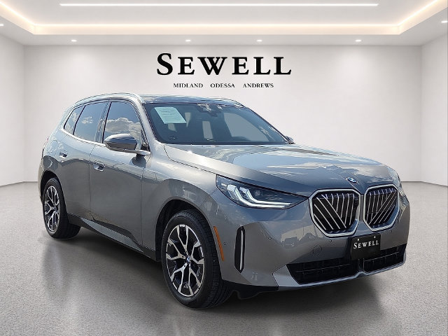 Certified 2026 BMW X3 xDrive30i AWD/4WD image 6