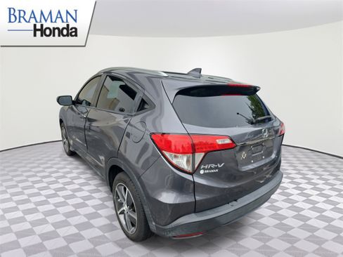 Used 2021 Honda HR-V EX image 4