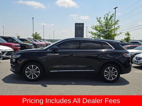 Used 2021 Lincoln Nautilus Reserve FWD image 6
