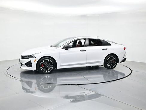 Used 2022 Kia K5 GT-Line w/ GT-Line FWD Premium Package image 6