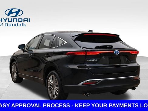 Used 2024 Toyota Venza XLE image 5