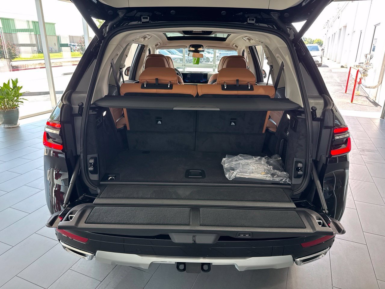 New 2027 BMW X7 xDrive40i AWD/4WD image 9
