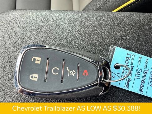 Used 2026 Chevrolet TrailBlazer ACTIV w/ Convenience Package FWD image 29