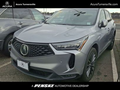 Certified 2022 Acura RDX AWD w/ A-Spec & Advance Pkg