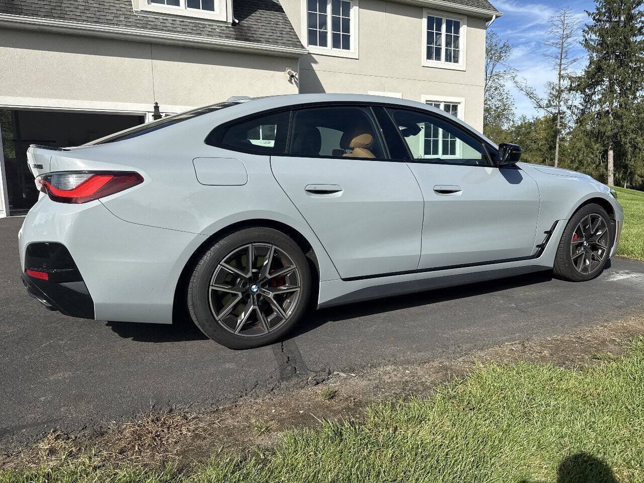 Used 2024 BMW M440i xDrive Gran Coupe w/ Premium Package AWD/4WD image 8
