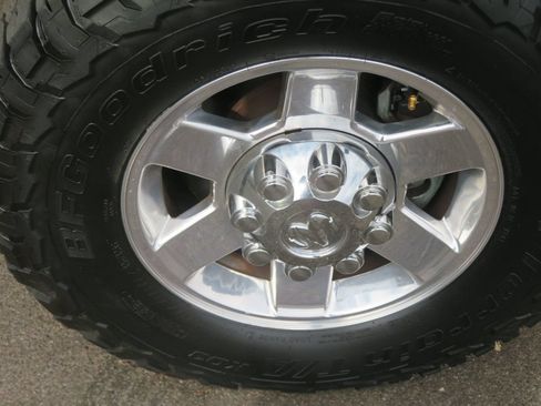 Used 2011 RAM 2500 Big Horn AWD/4WD image 18