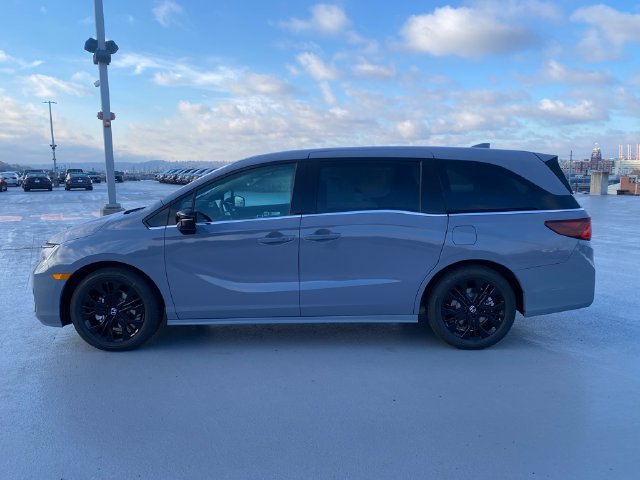 New 2027 Honda Odyssey Sport-L image 8