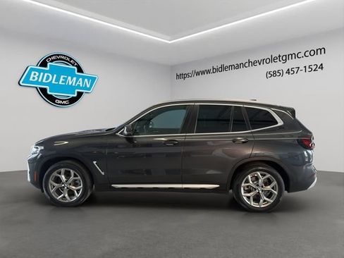 Used 2024 BMW X3 xDrive30i AWD/4WD image 4
