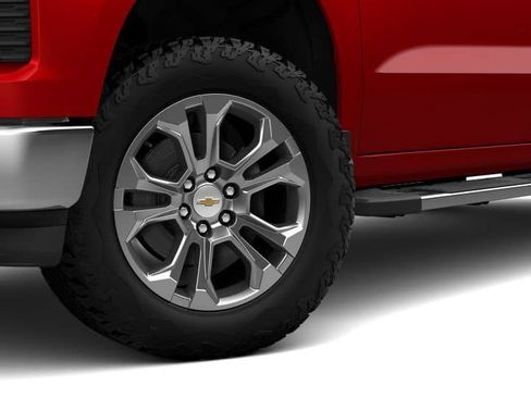 New 2026 Chevrolet Silverado 1500 LTZ w/ LTZ Premium Package AWD/4WD image 34
