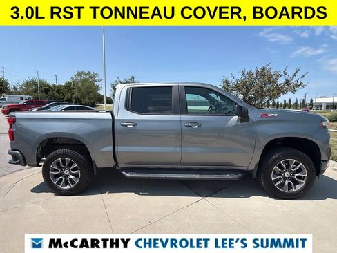 Used 2020 Chevrolet Silverado 1500 RST w/ All-Star Edition AWD/4WD image 15