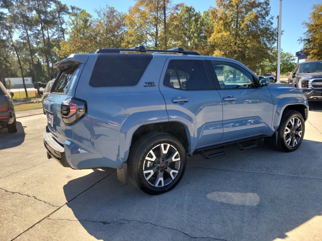 Used 2026 Toyota 4Runner TRD Sport AWD/4WD image 7