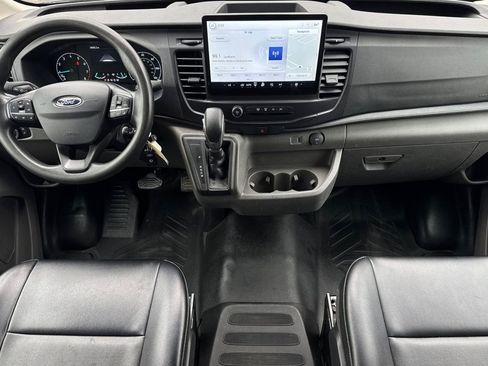 Used 2024 Ford Transit 250 148 Medium Roof w/ Exterior Upgrade Package image 13