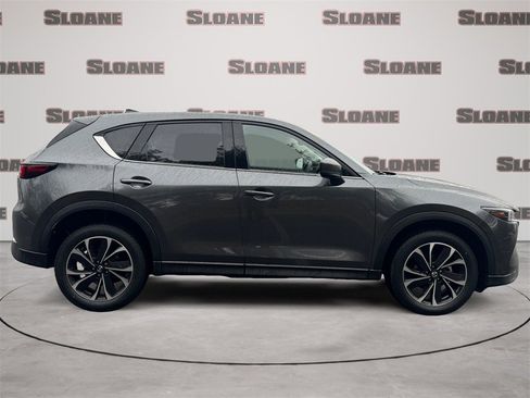 Used 2023 MAZDA CX-5 AWD 2.5 S w/ Premium Plus Pkg image 6
