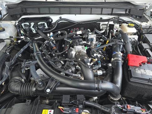 Used 2023 Ford Bronco Wildtrak AWD/4WD image 33