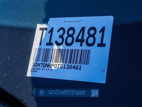 New 2026 Chevrolet Equinox EV LT image 26