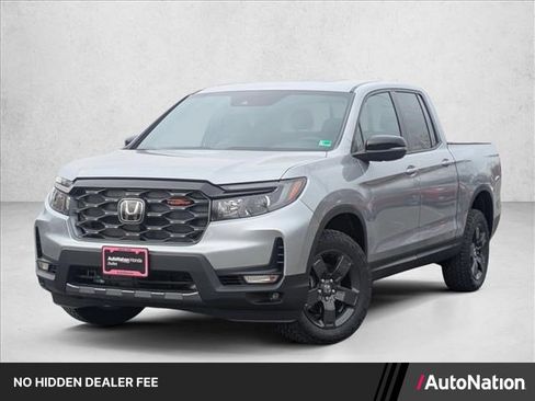 New 2026 Honda Ridgeline TrailSport image 1