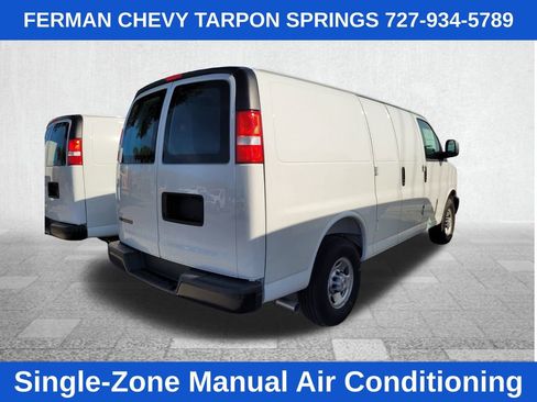 New 2025 Chevrolet Express 2500 w/ Communications Package image 10