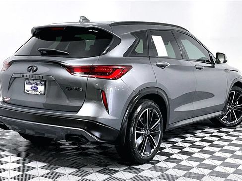 Used 2023 INFINITI QX50 Sport FWD image 3