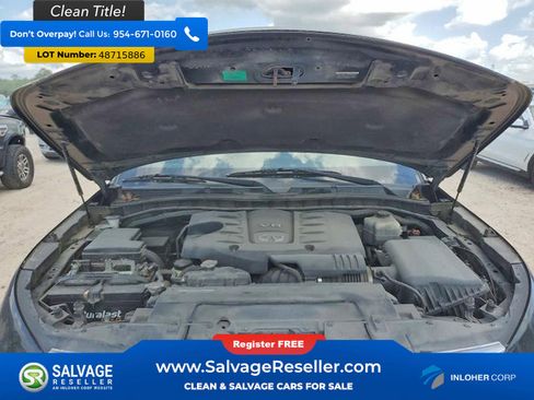Used 2017 INFINITI QX80 2WD image 16