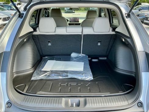 New 2026 Honda HR-V LX image 20