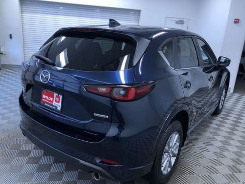 Used 2025 MAZDA CX-5 AWD 2.5 S w/ Select Package image 35