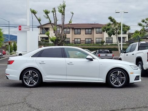 Used 2017 Audi A4 2.0T Premium Plus w/ Premium Plus Package AWD/4WD image 5