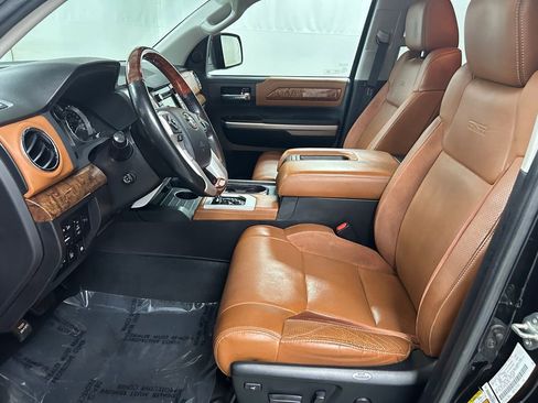 Used 2016 Toyota Tundra 1794 Edition w/ TRD Off Road Package AWD/4WD image 11