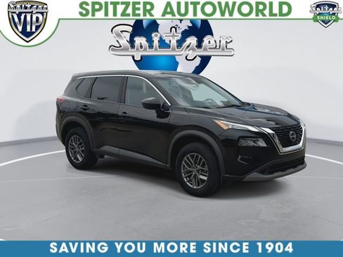 Used 2023 Nissan Rogue S AWD/4WD image 3