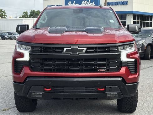 Used 2025 Chevrolet Silverado 1500 LT Trail Boss w/ LT Trail Boss Premium Package AWD/4WD image 27