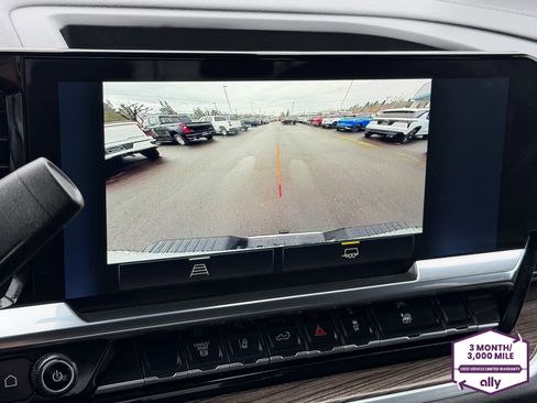 Certified 2025 Chevrolet Silverado 2500 LT w/ Convenience Package AWD/4WD image 23