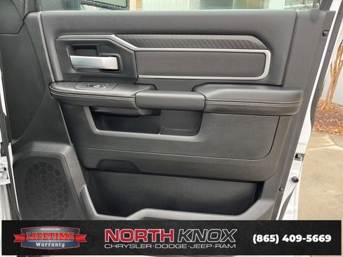 New 2026 RAM 2500 Big Horn image 28