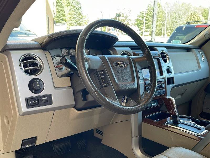 Used 2010 Ford F150 Lariat AWD/4WD image 28