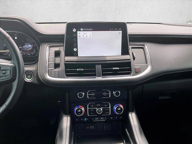 Used 2022 GMC Yukon AT4 AWD/4WD image 8