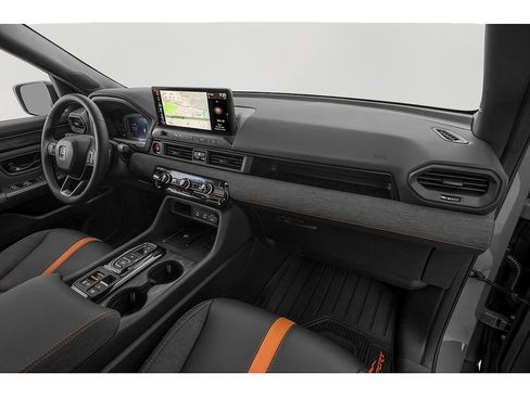New 2026 Honda Passport TrailSport image 9