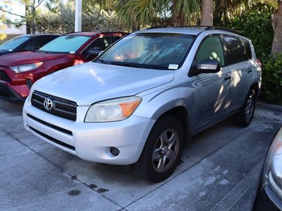 Used 2008 Toyota RAV4 4WD